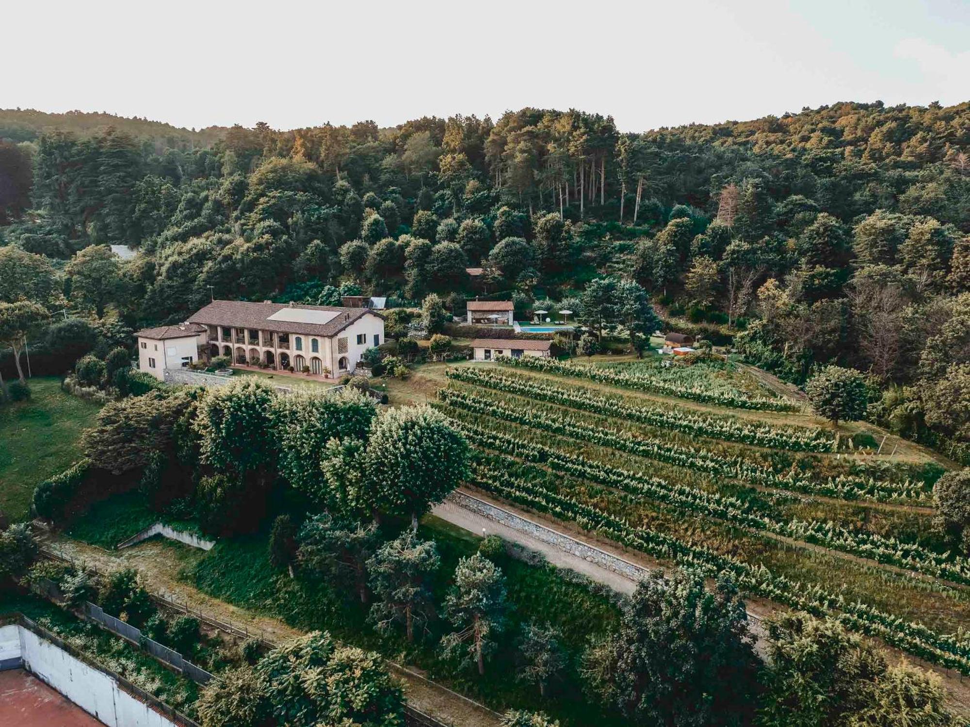 Tenuta Ronco Regio San Fermo della Battaglia Exterior photo