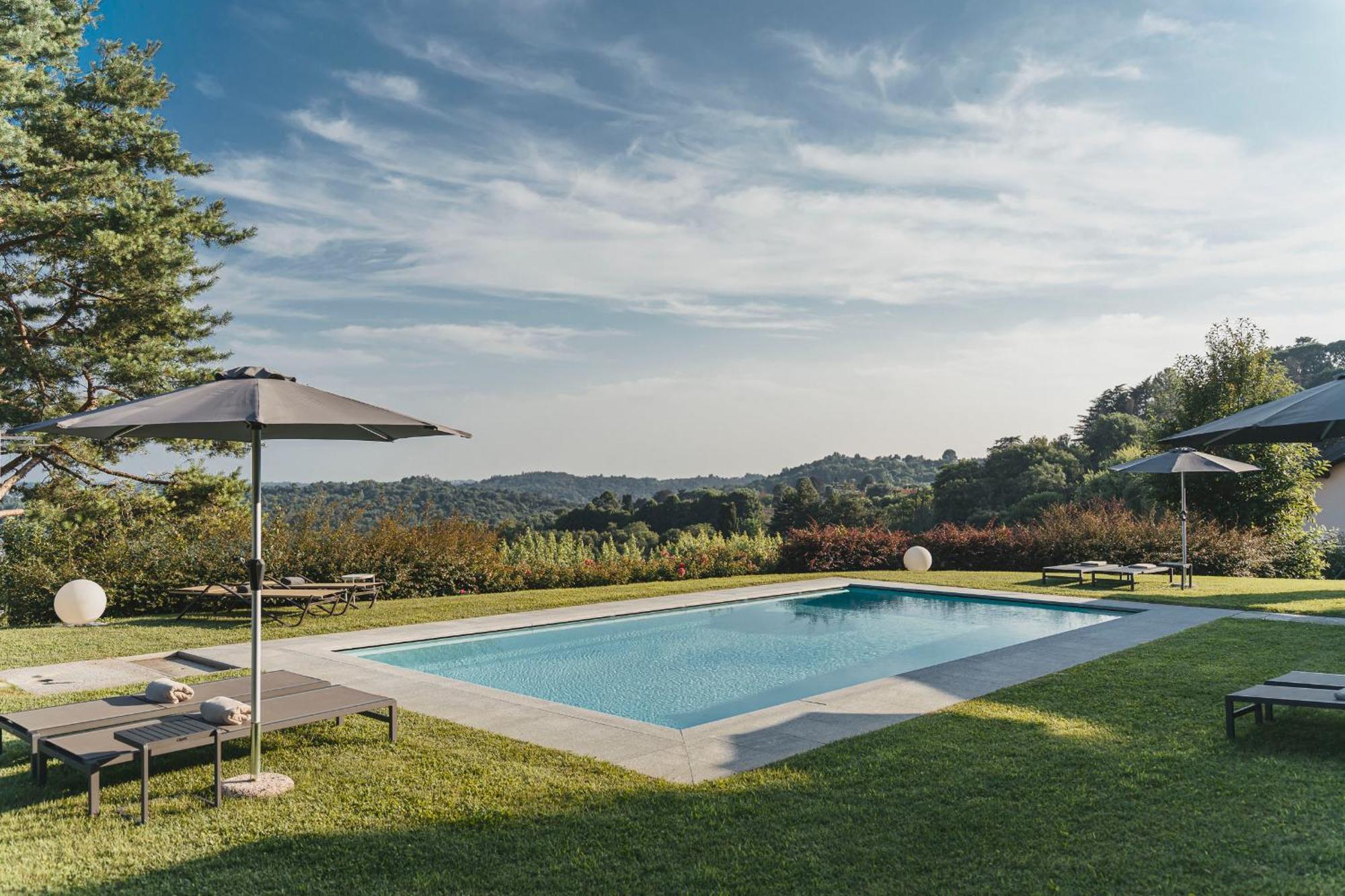 Tenuta Ronco Regio San Fermo della Battaglia Exterior photo