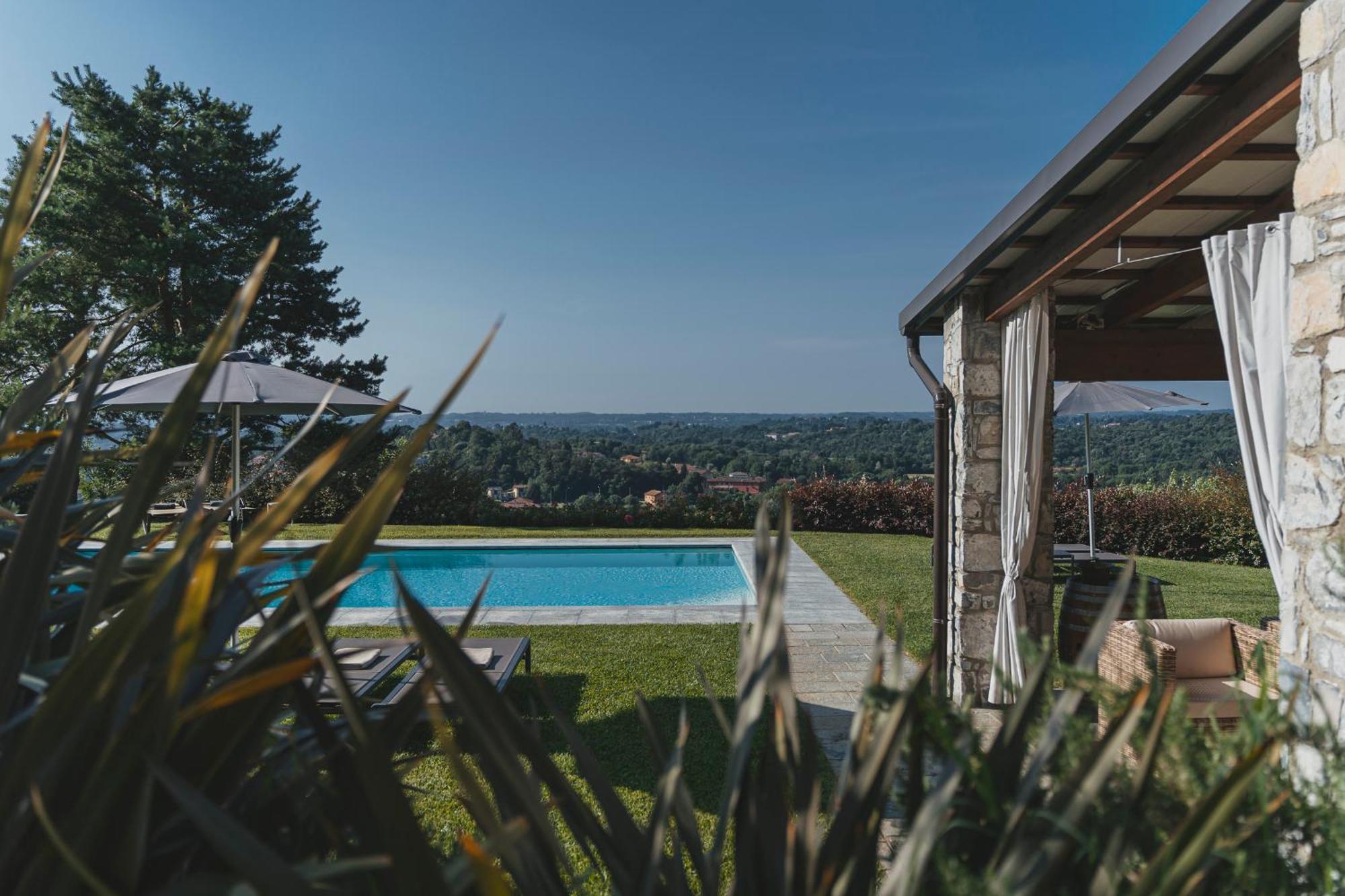 Tenuta Ronco Regio San Fermo della Battaglia Exterior photo