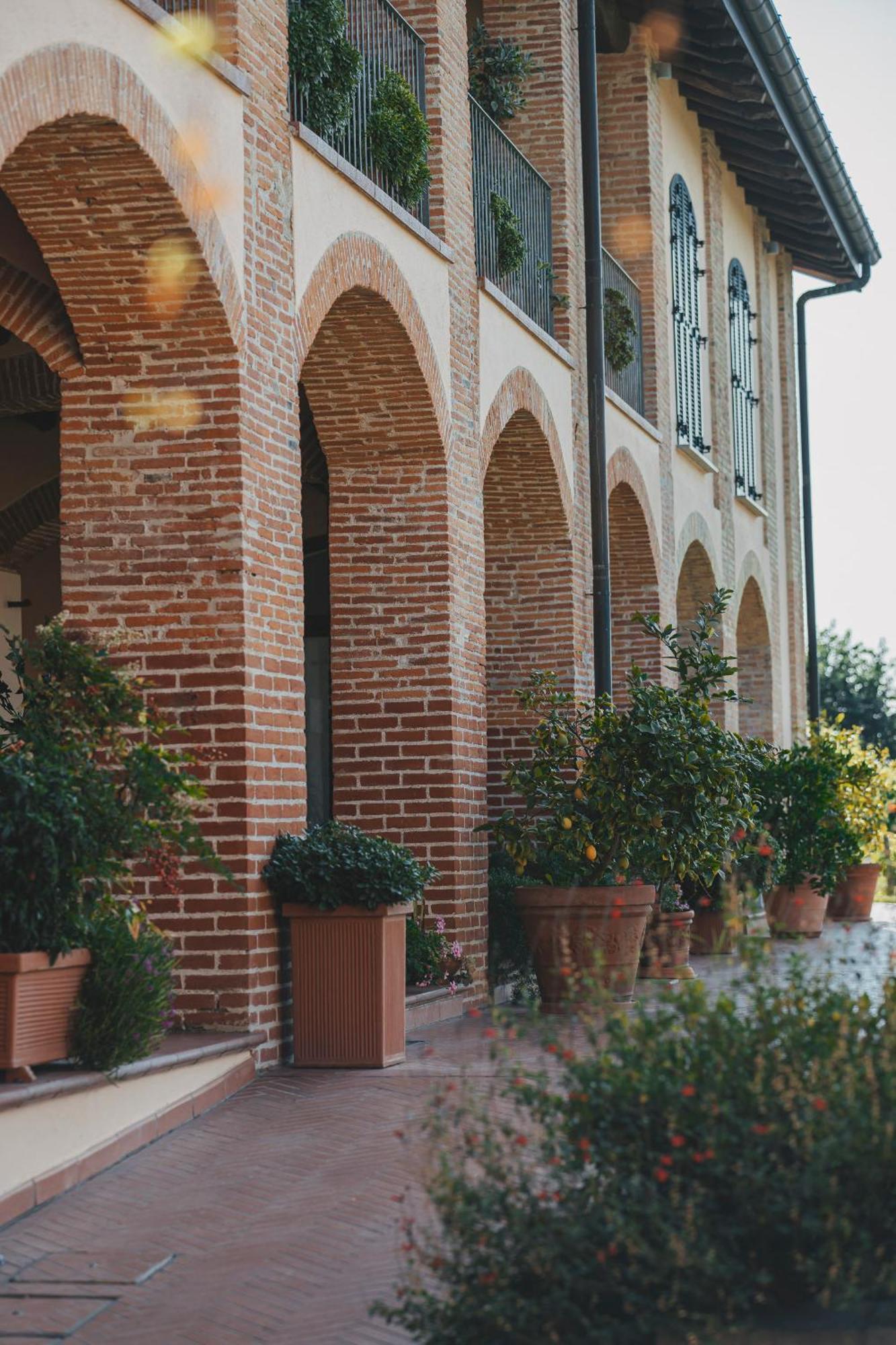 Tenuta Ronco Regio San Fermo della Battaglia Exterior photo
