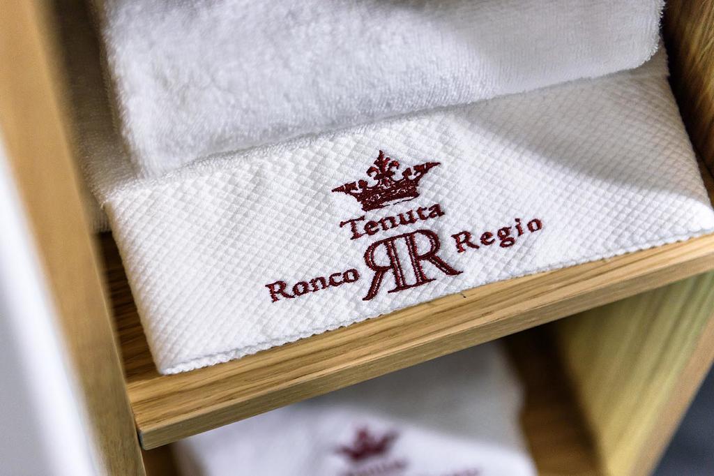 Tenuta Ronco Regio San Fermo della Battaglia Exterior photo